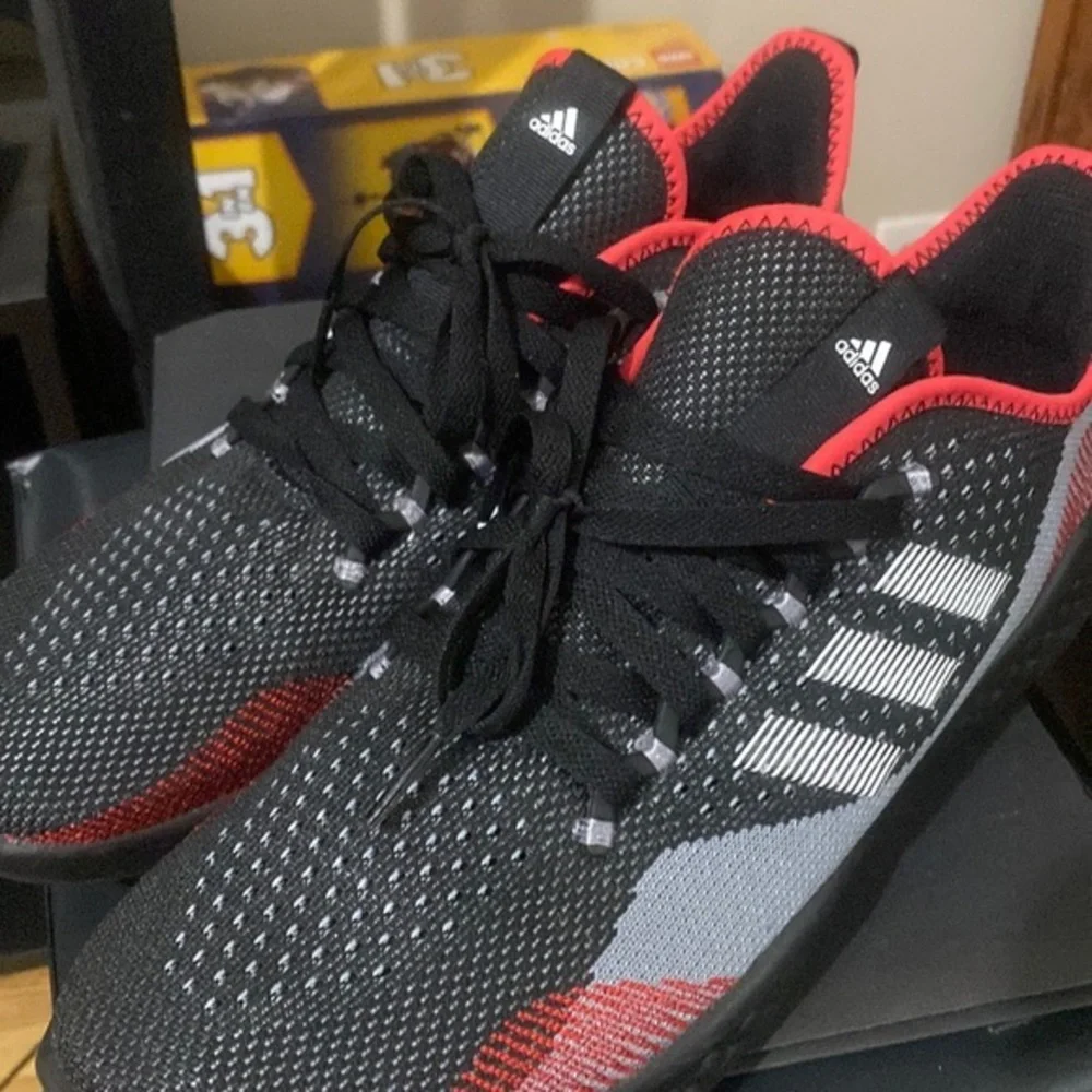 Adidas running shoes
